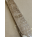 Cravate en soie - coloris beige
