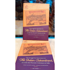 La lutte des Pouvoirs Coloniaux en Inde   1494-1819