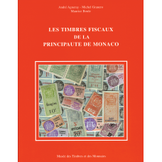 Les Timbres Fiscaux de la Principauté de Monaco