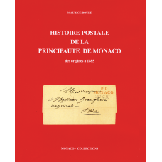 Histoire postale de la Principauté de Monaco